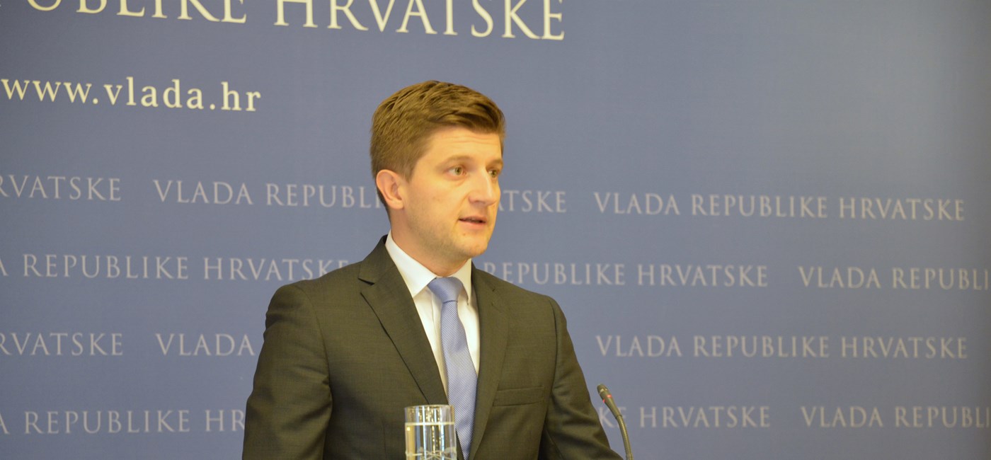 Ministar Marić: Sav prihod od poreza na dohodak prepušta se jedinicama lokalne i područne samouprave